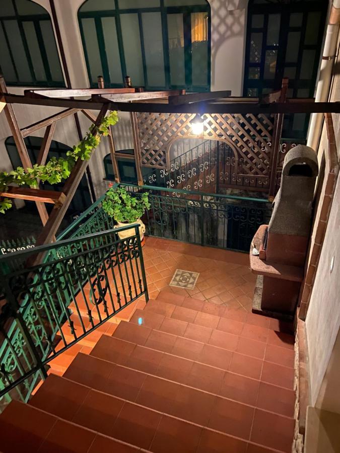 Residenza Antico Borgo Del Pozzo Aparthotel Tramonti Kültér fotó