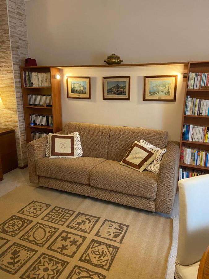 Residenza Antico Borgo Del Pozzo Aparthotel Tramonti Kültér fotó