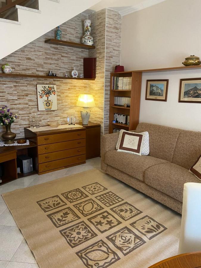 Residenza Antico Borgo Del Pozzo Aparthotel Tramonti Kültér fotó