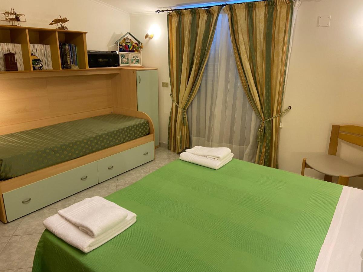 Residenza Antico Borgo Del Pozzo Aparthotel Tramonti Kültér fotó