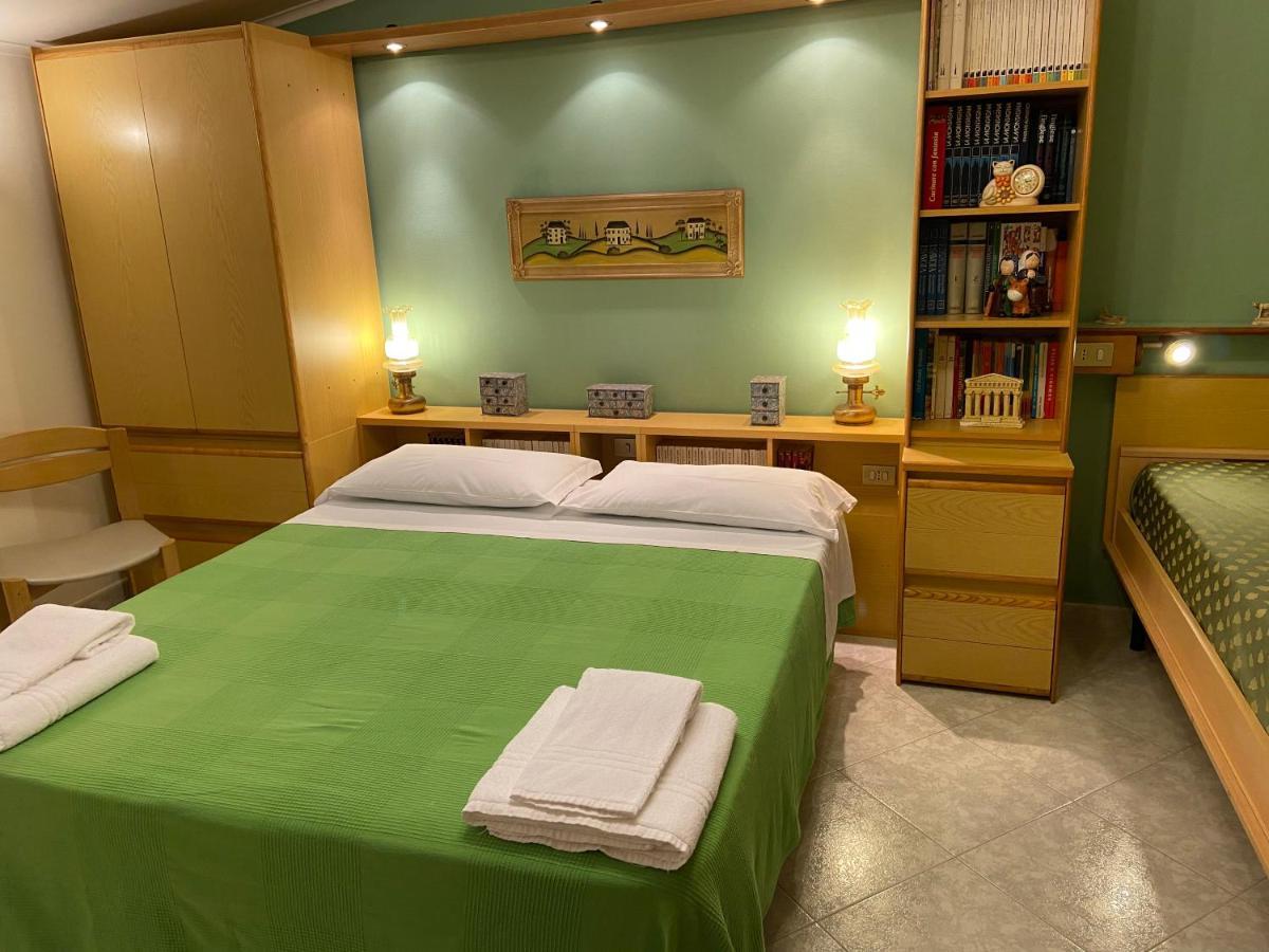 Residenza Antico Borgo Del Pozzo Aparthotel Tramonti Kültér fotó