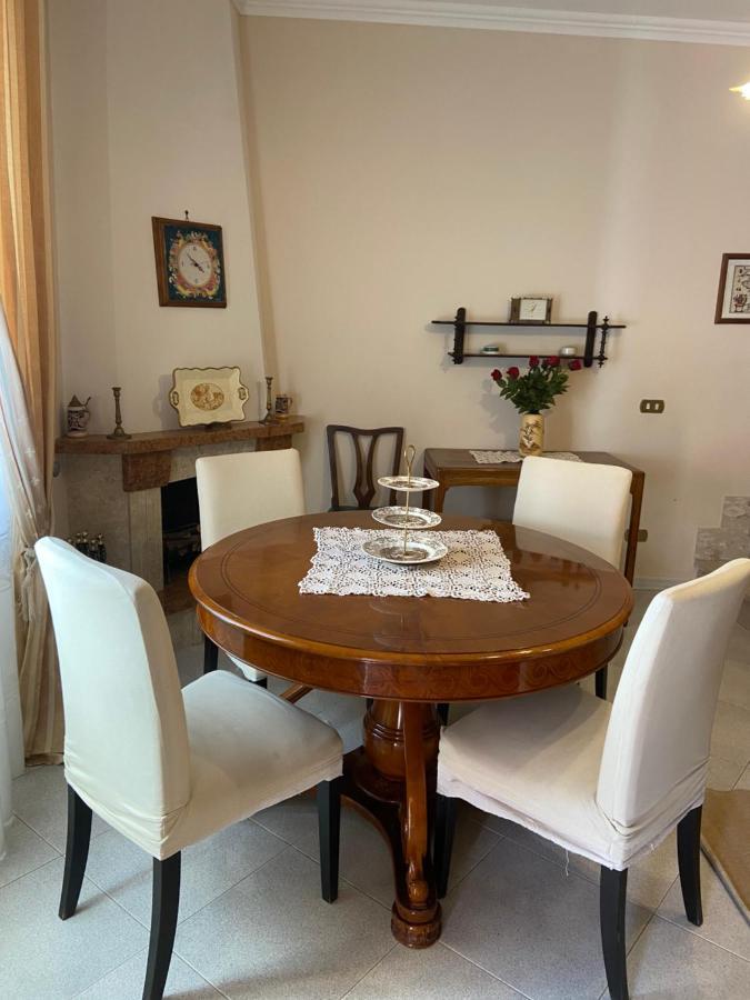 Residenza Antico Borgo Del Pozzo Aparthotel Tramonti Kültér fotó