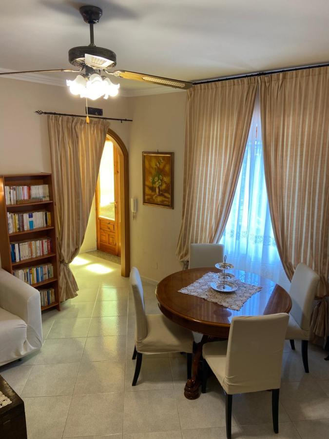 Residenza Antico Borgo Del Pozzo Aparthotel Tramonti Kültér fotó