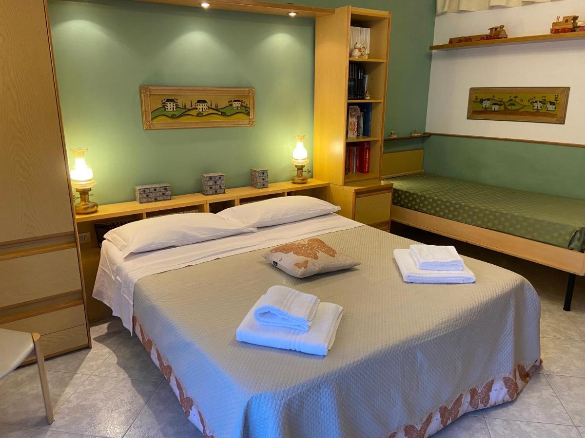 Residenza Antico Borgo Del Pozzo Aparthotel Tramonti Kültér fotó