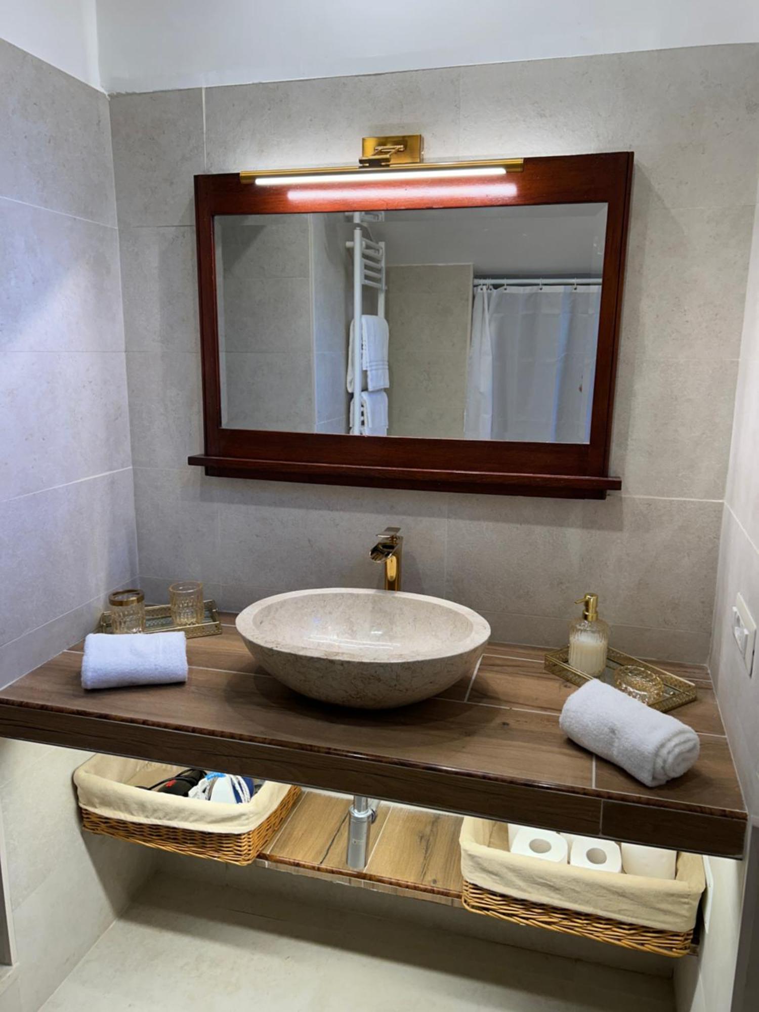 Residenza Antico Borgo Del Pozzo Aparthotel Tramonti Kültér fotó