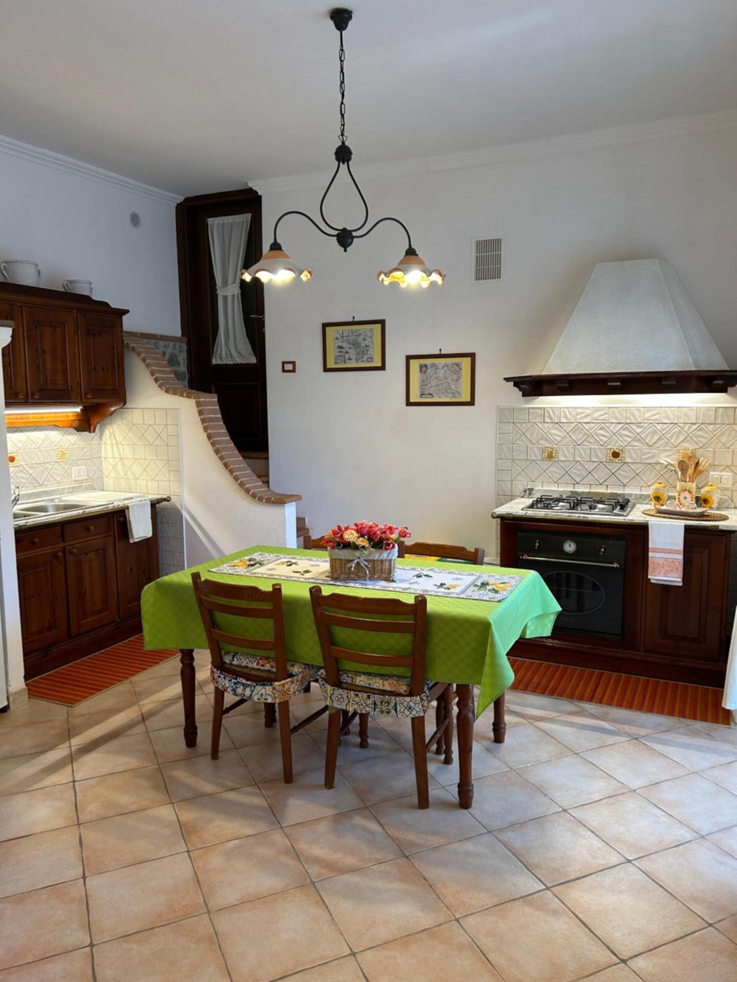 Residenza Antico Borgo Del Pozzo Aparthotel Tramonti Kültér fotó
