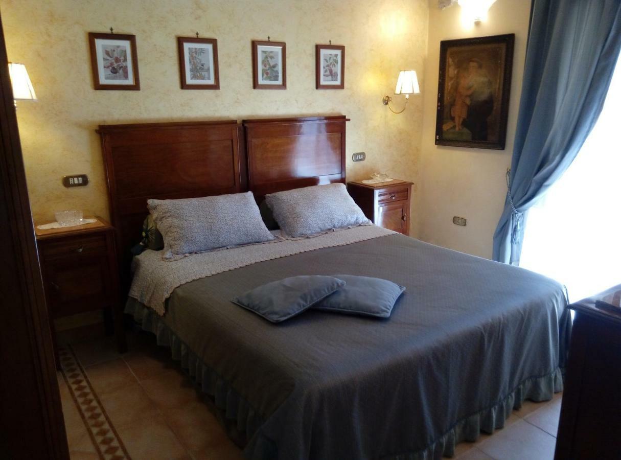 Residenza Antico Borgo Del Pozzo Aparthotel Tramonti Kültér fotó