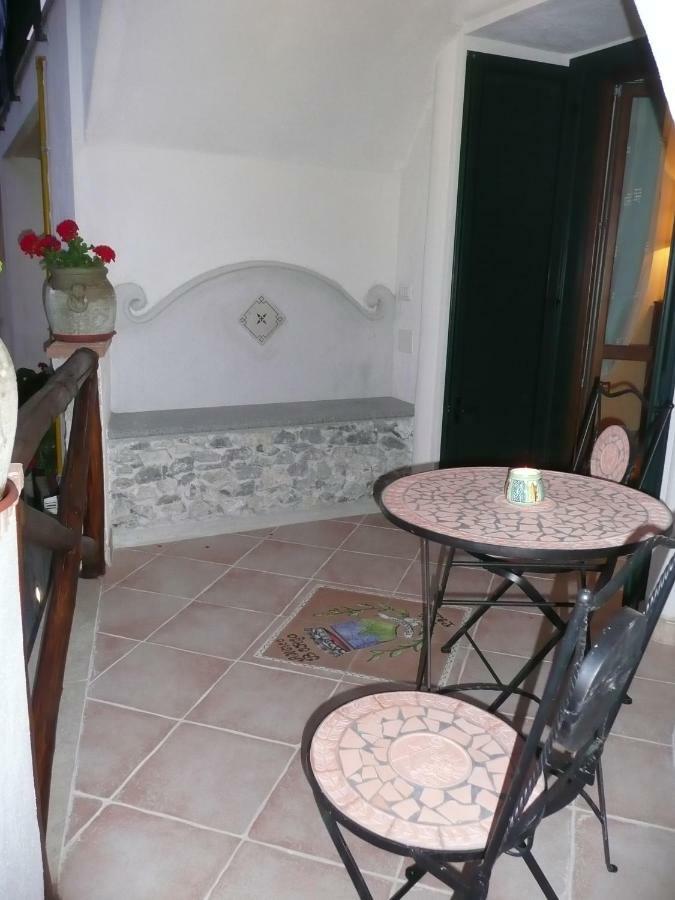 Residenza Antico Borgo Del Pozzo Aparthotel Tramonti Kültér fotó