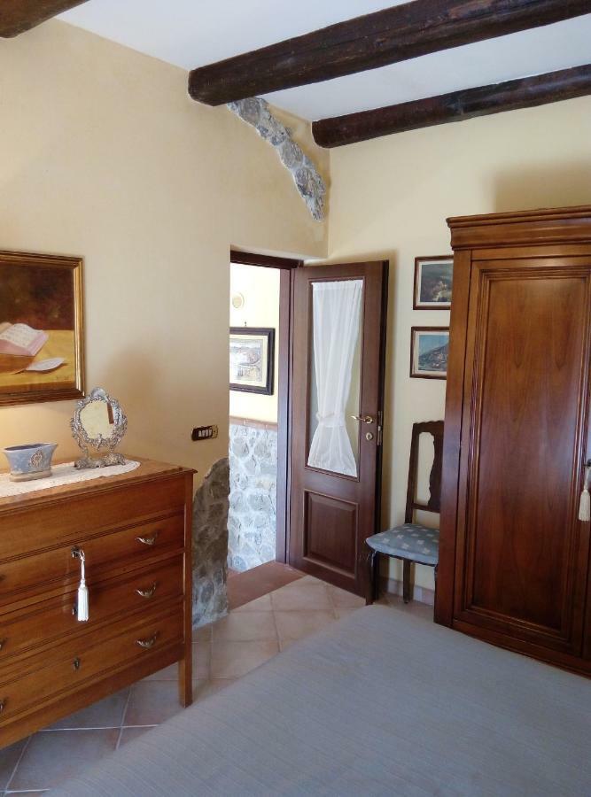 Residenza Antico Borgo Del Pozzo Aparthotel Tramonti Kültér fotó